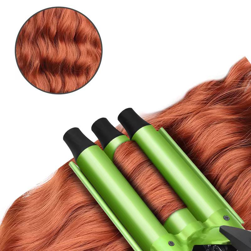 📣 ONDULADOR SIRENA PARA CABELLO