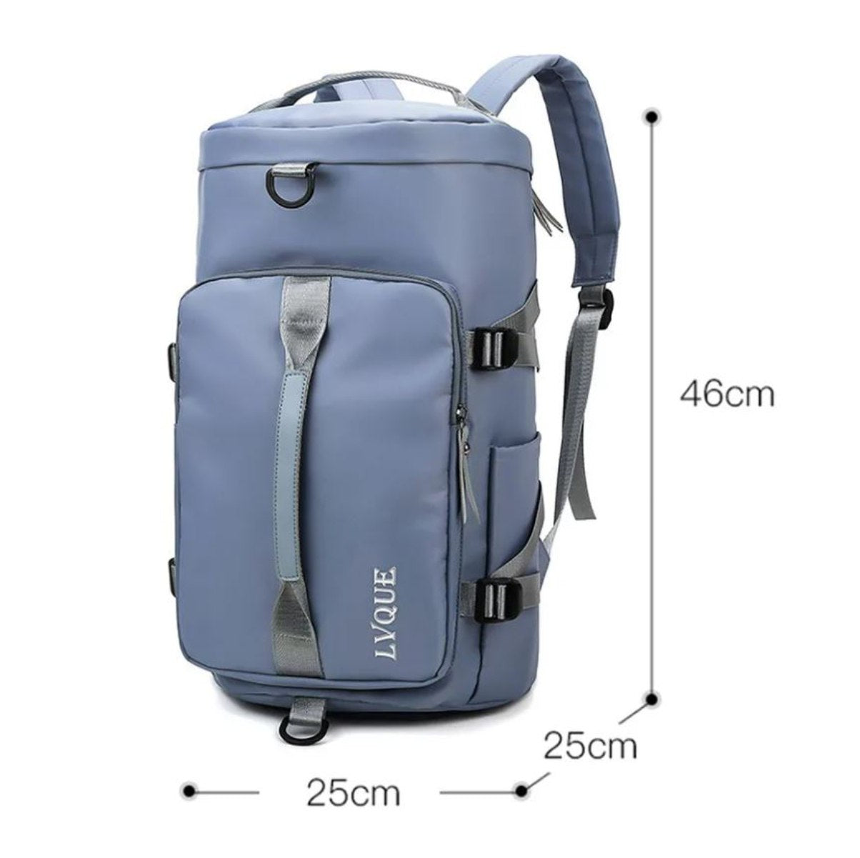 💥MALETA DEPORTIVA MALETIN GYM MORRAL💥