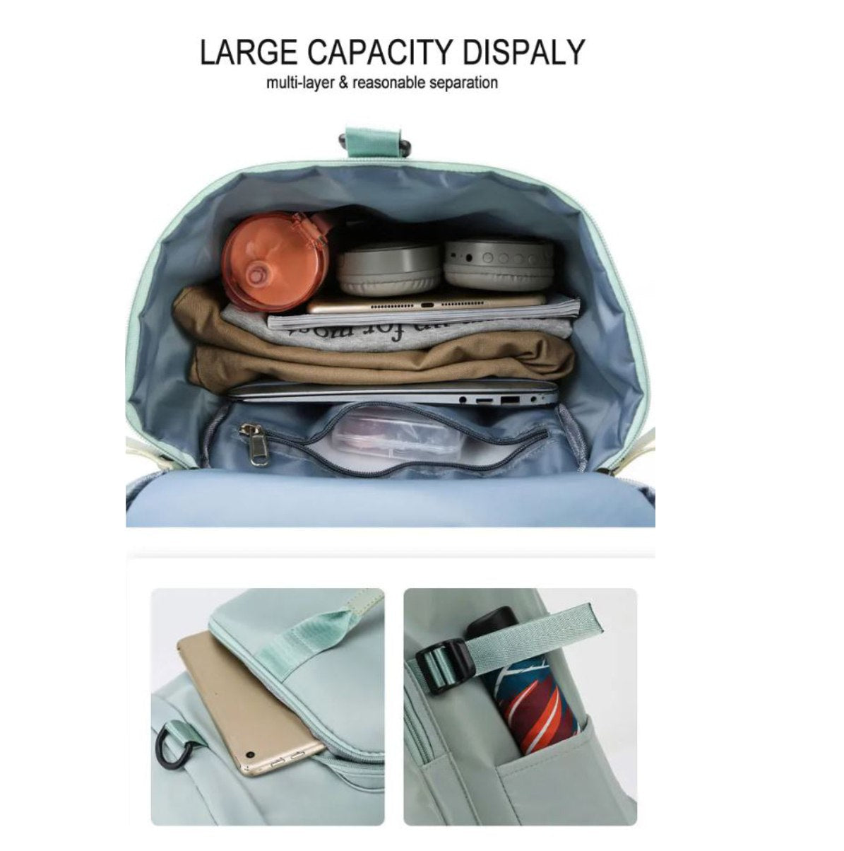 💥MALETA DEPORTIVA MALETIN GYM MORRAL💥